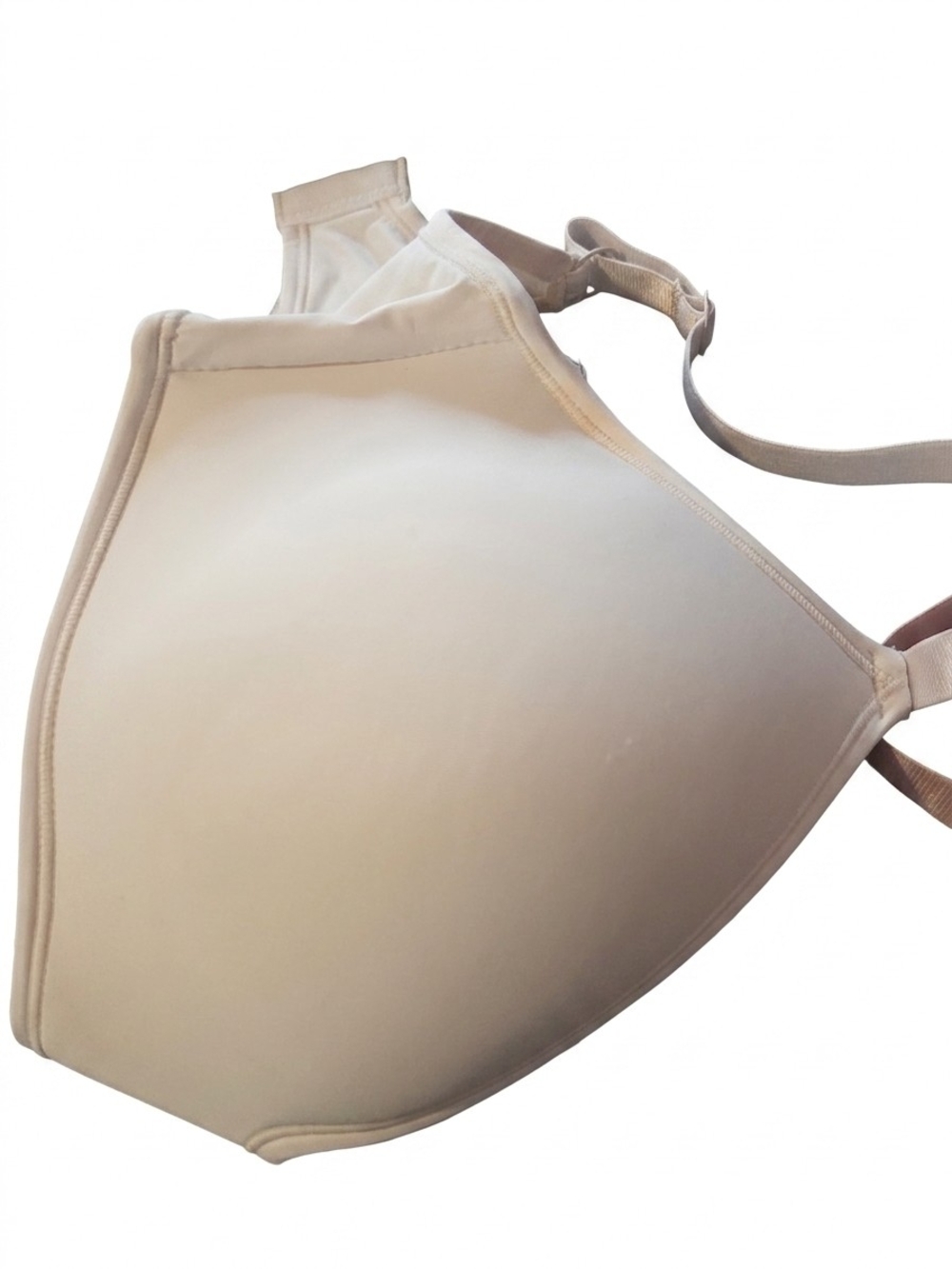 T.J.Maxx Beige Padded Bra Cup with Adjustable Straps